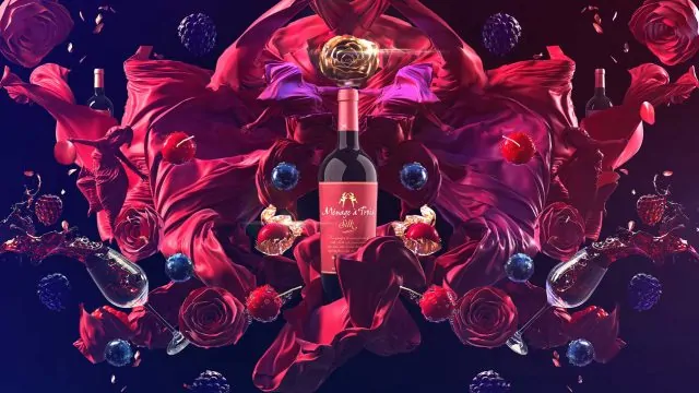 Lumbre CG commercial for Menage a Trois | STASH MAGAZINE