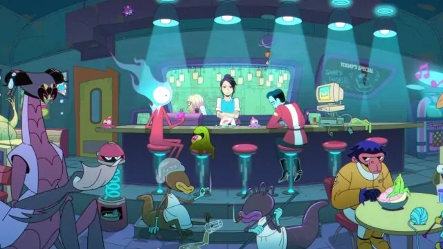 MAKE's Animation Thesis Grant Helps Senior Students Finish Their Films