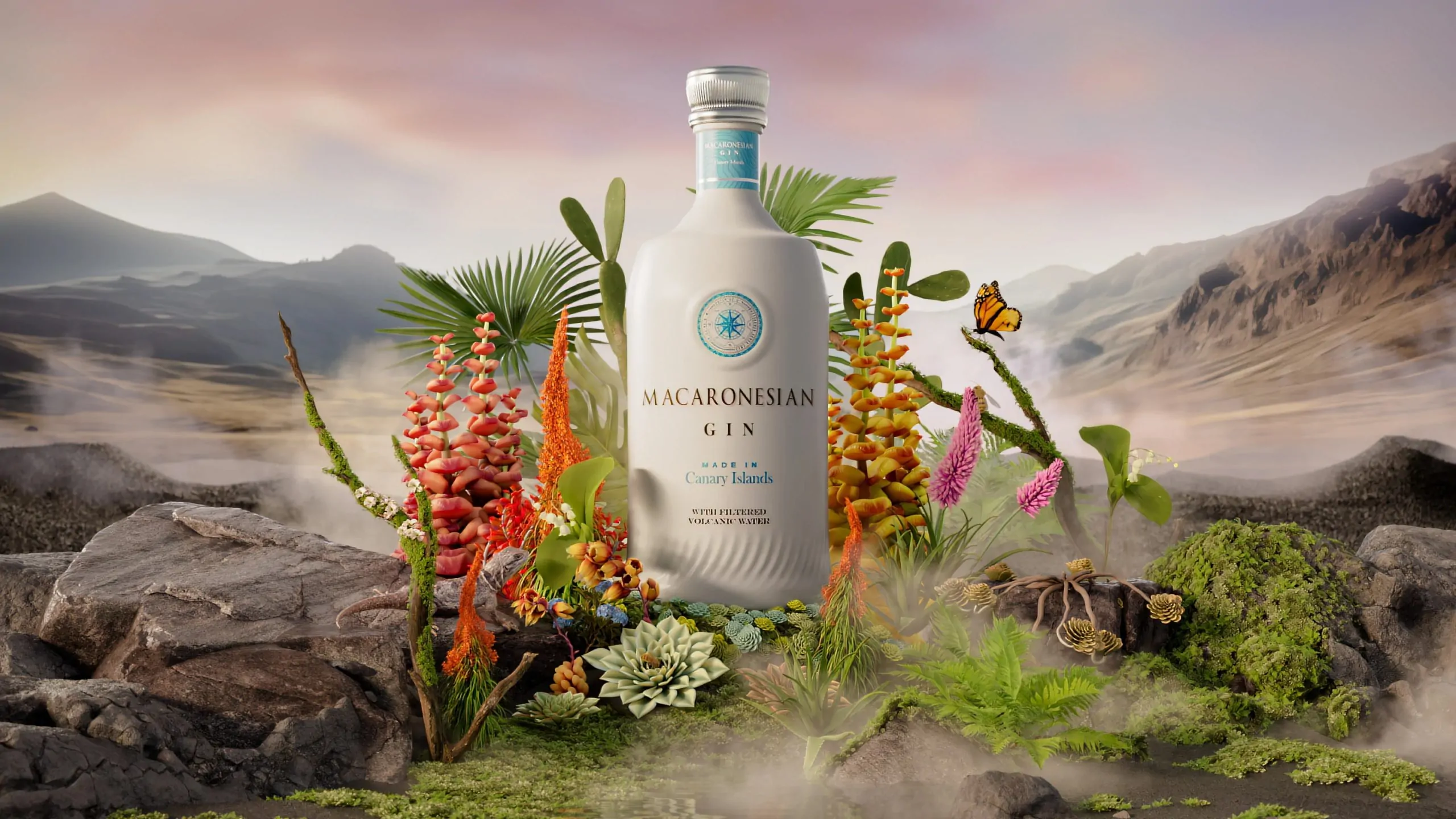 Macaronesian Gin brand film by TAVO Studio | STASH MAGAZINE