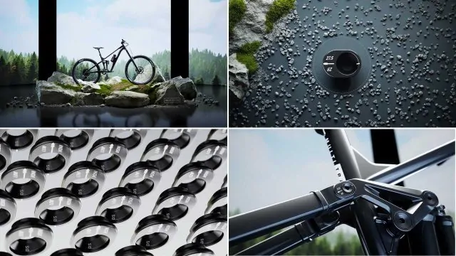 Inertia Studios Adjusts to the Alpine Trail for Marin Bikes