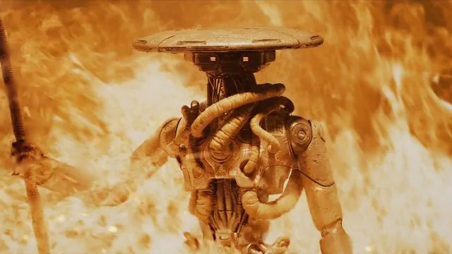 Watch Mehdi Hadi's New Sci-Fi Short Film 