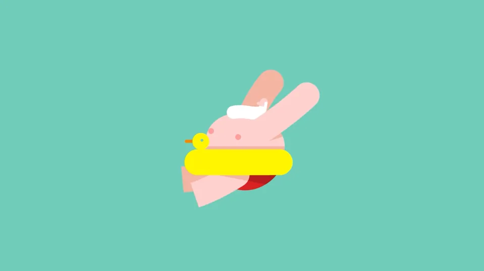 Bing Bong Eran Mendel_GIFs | STASH MAGAZINE