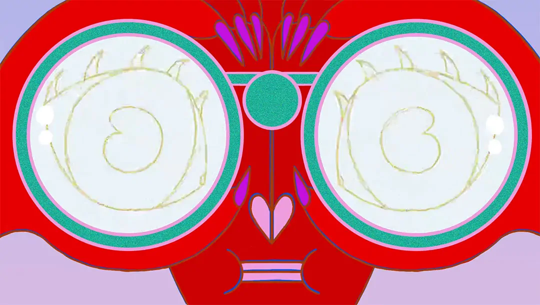 Moon Panda Vacationer Simona Mehandzhieva | STASH MAGAZINE