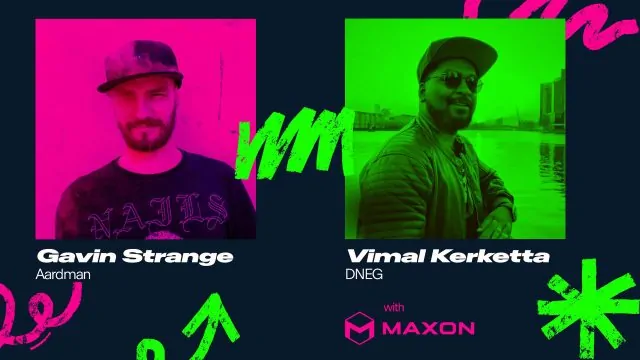 Motion North Presents Gavin Strange & Vimal Kerketta April 9th in Manchester