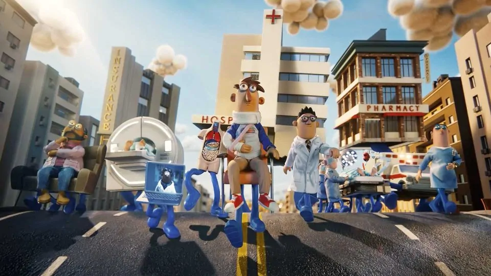 Moving All to One Kaiser Permanente ad | STASH MAGAZINE