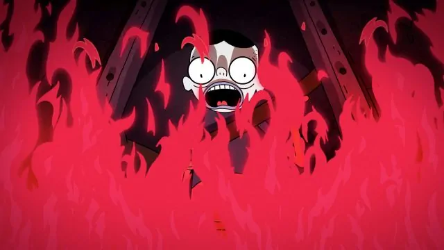 Kilian Vilim and YK Animation Explore the Dark Side of Speed in 