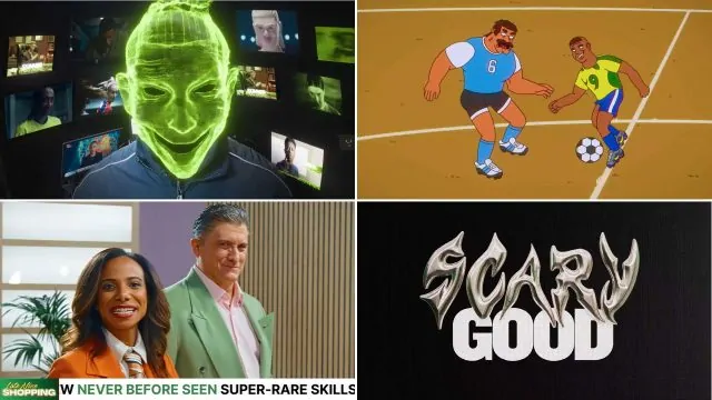 Nike Football Scary Good Campaign | STASH MAGAZINE