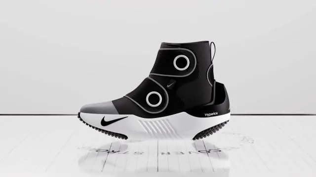 Nike x Hyperice Hyperboot by Someform and Panoply | STASH MAGAZINE
