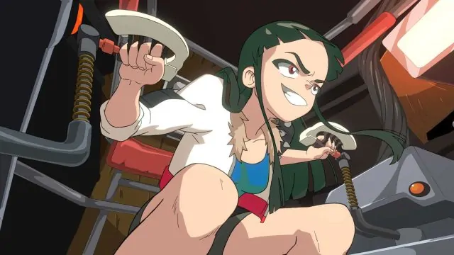 Brikk Energize Nitro Gen Omega Fans With Early Launch Trailer