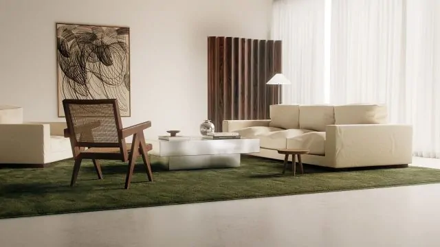 Frame Rolls Out the Rugs in New Film for Nordic Knots