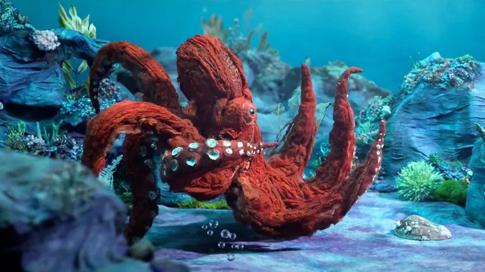 Octopus!-documentary-series-animation-by-Hayley-Morris | STASH MAGAZINE