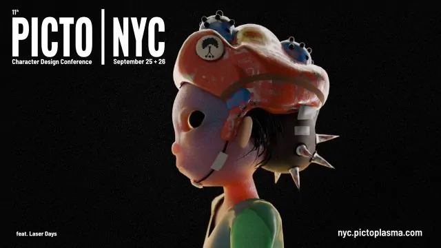 Pictoplasma NYC Marks Its 11th Edition – Sept 25–26