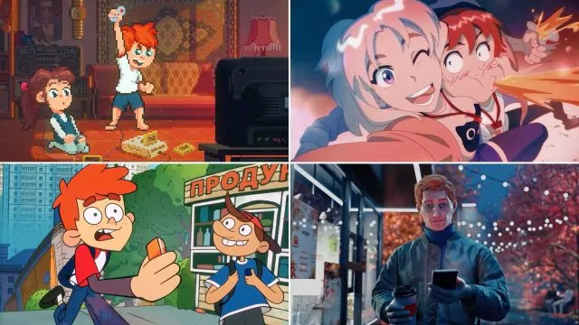 Petrick and Friends Unite Animation Styles for MTS