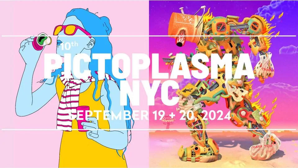 Pictoplasma-NY-2024 | STASH MAGAZINE
