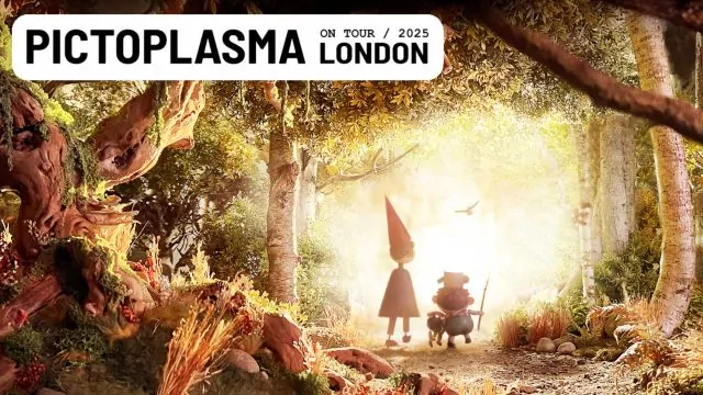 Pictoplasma London Invades Royal College of Art Nov 6