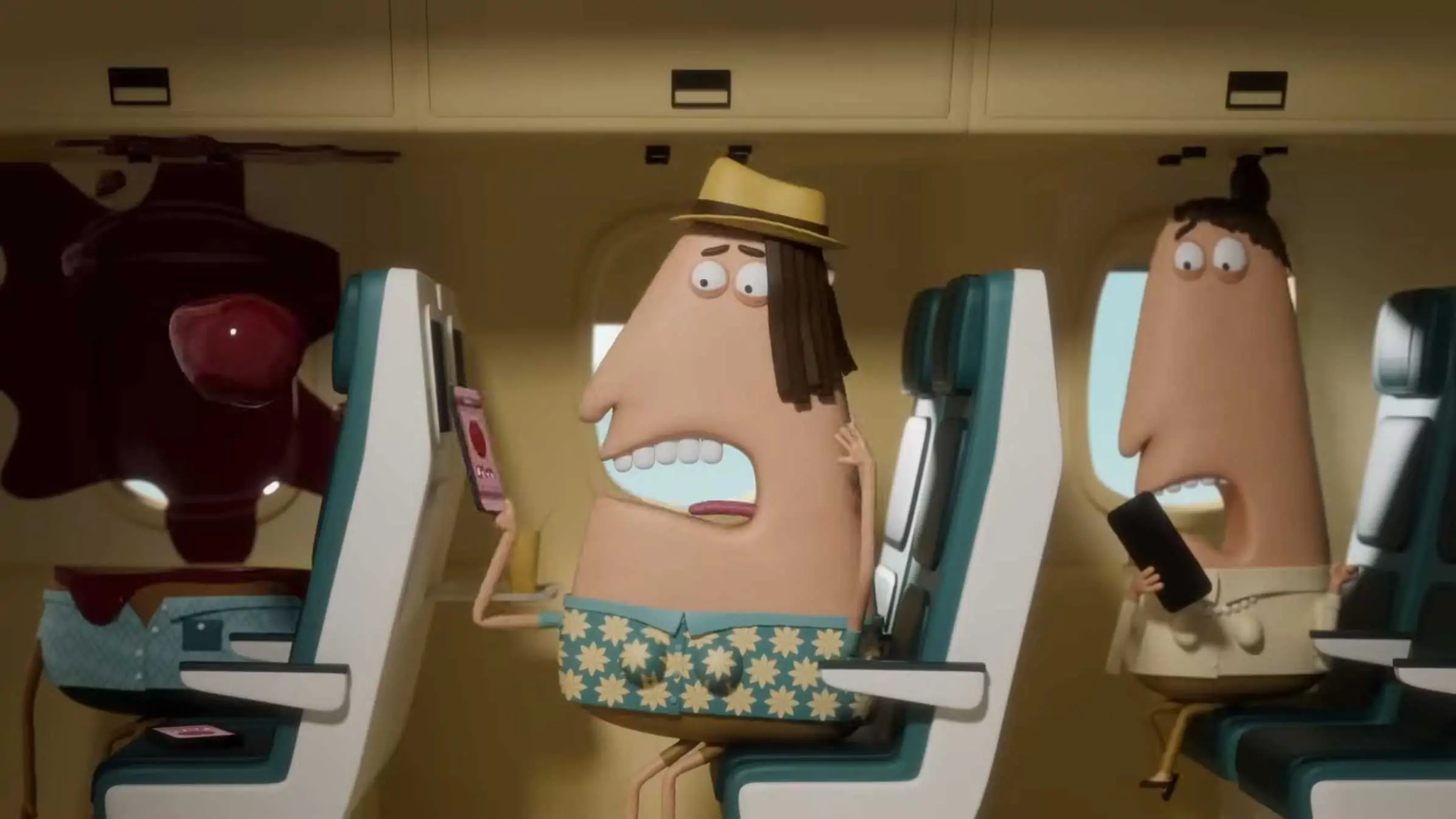 QUOTA animated short film by Job, Joris & Marieke | STASH MAGAZINE