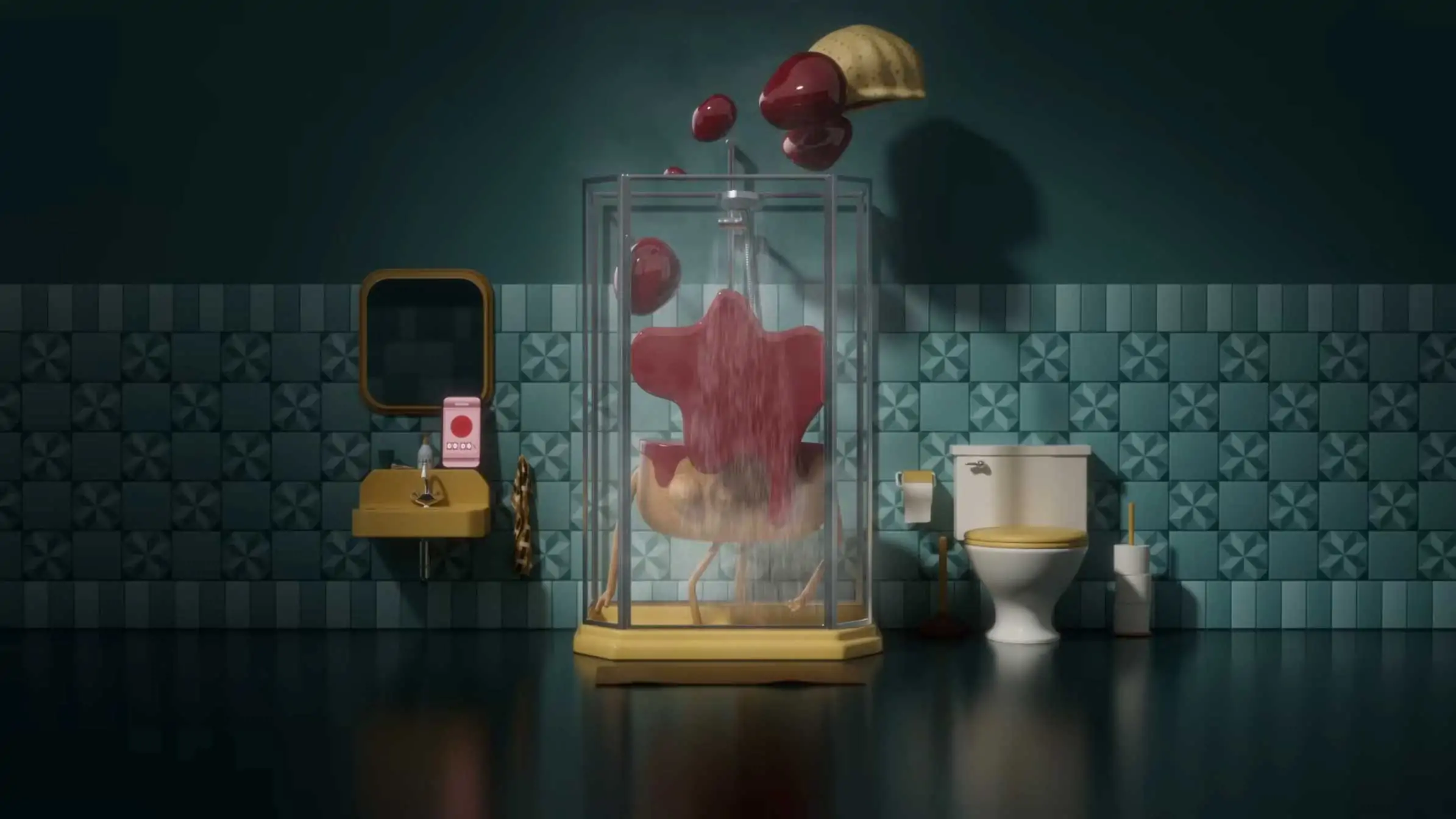 QUOTA animated short film by Job, Joris & Marieke | STASH MAGAZINE