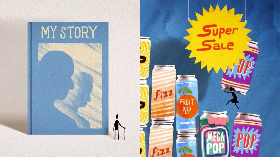 Quentin-Blake-Centre-for-Illustration-Studio-AKA-Marcus-Armitage | STASH MAGAZINE