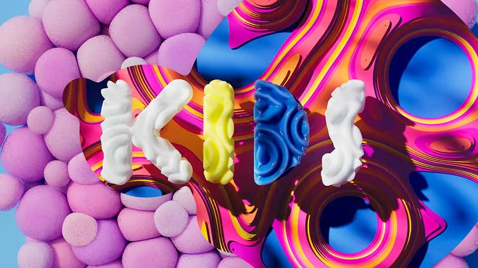 RTÉ Kids Idents by Mario Domingos | STASH MAGAZINE