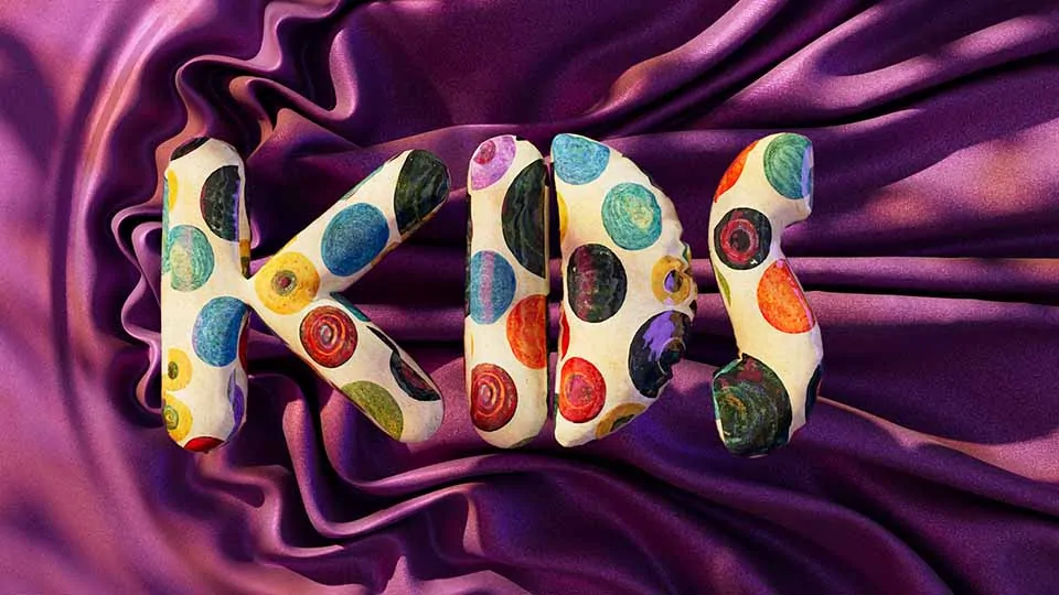 RTÉ Kids Idents by Mario Domingos | STASH MAGAZINE