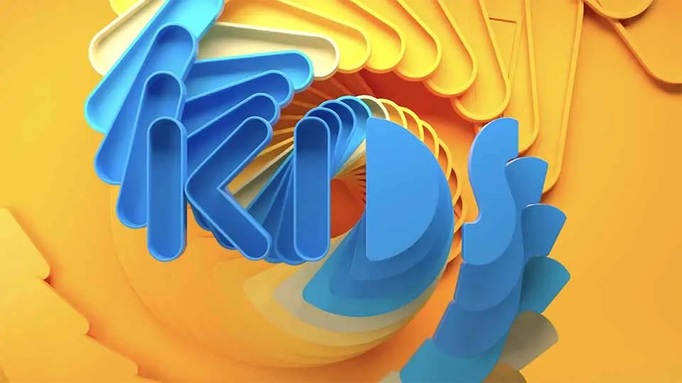 RTÉ Kids Idents by Mario Domingos | STASH MAGAZINE