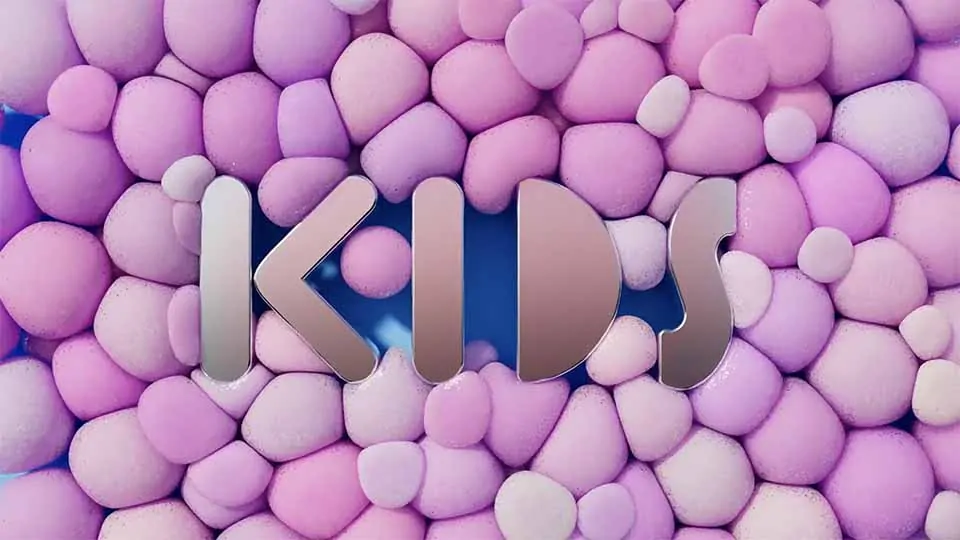 RTÉ Kids Idents by Mario Domingos | STASH MAGAZINE