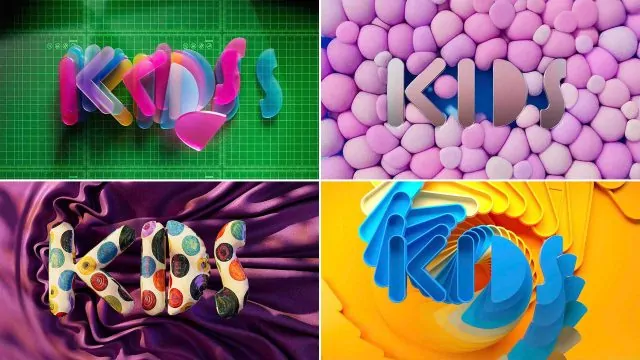 RTÉ Kids Idents by Mario Domingos | STASH MAGAZINE