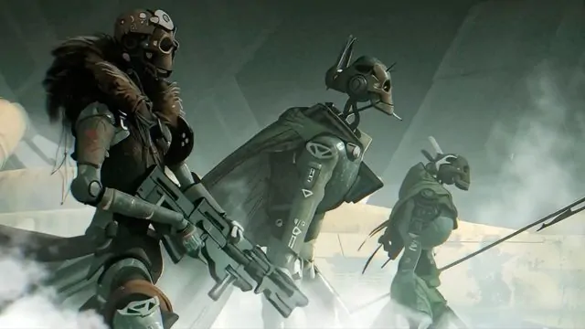 First Look at Revenant Sci-Fi Feature 