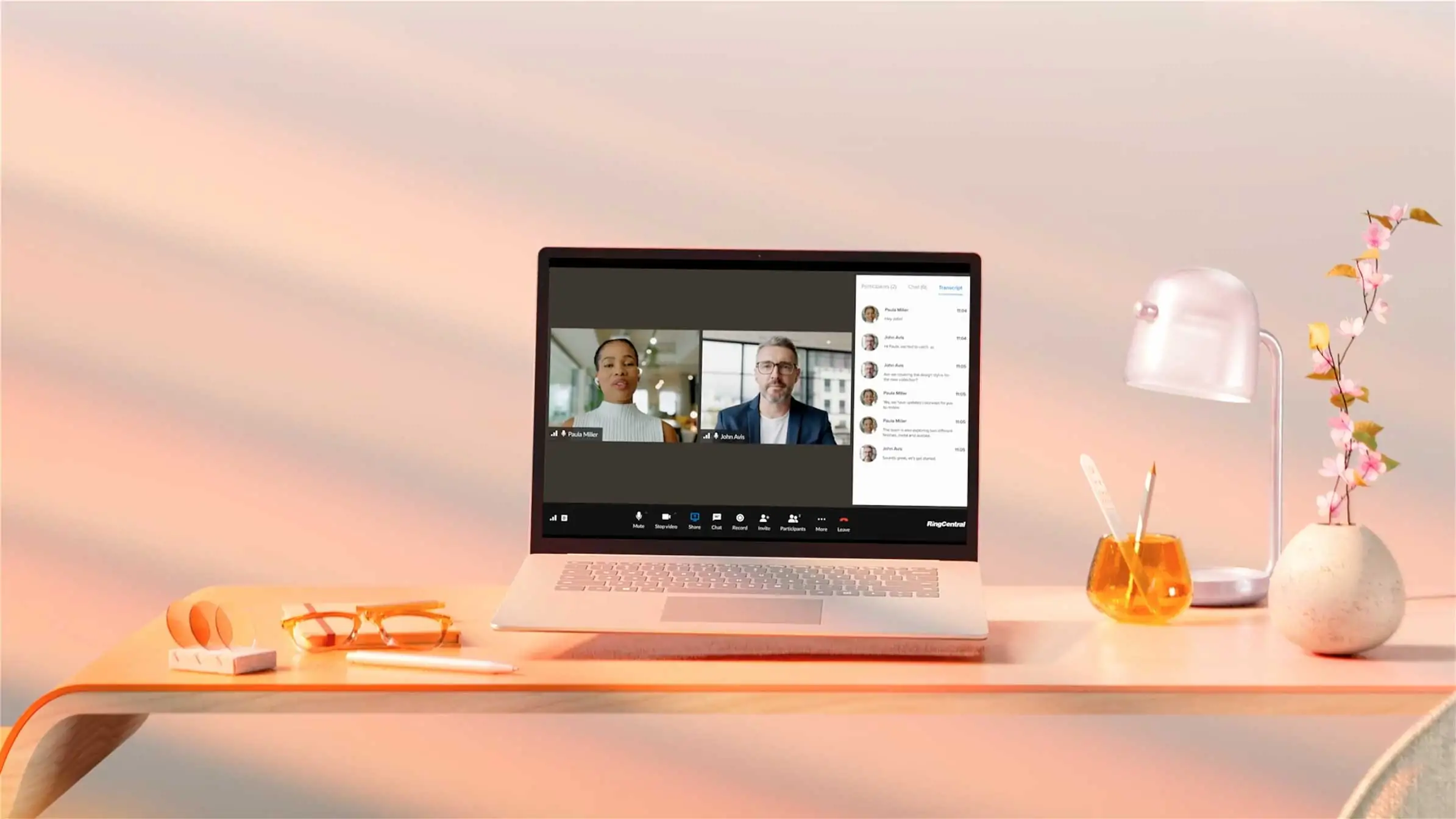 RingCentral AI brand film by NotReal | STASH MAGAZINE