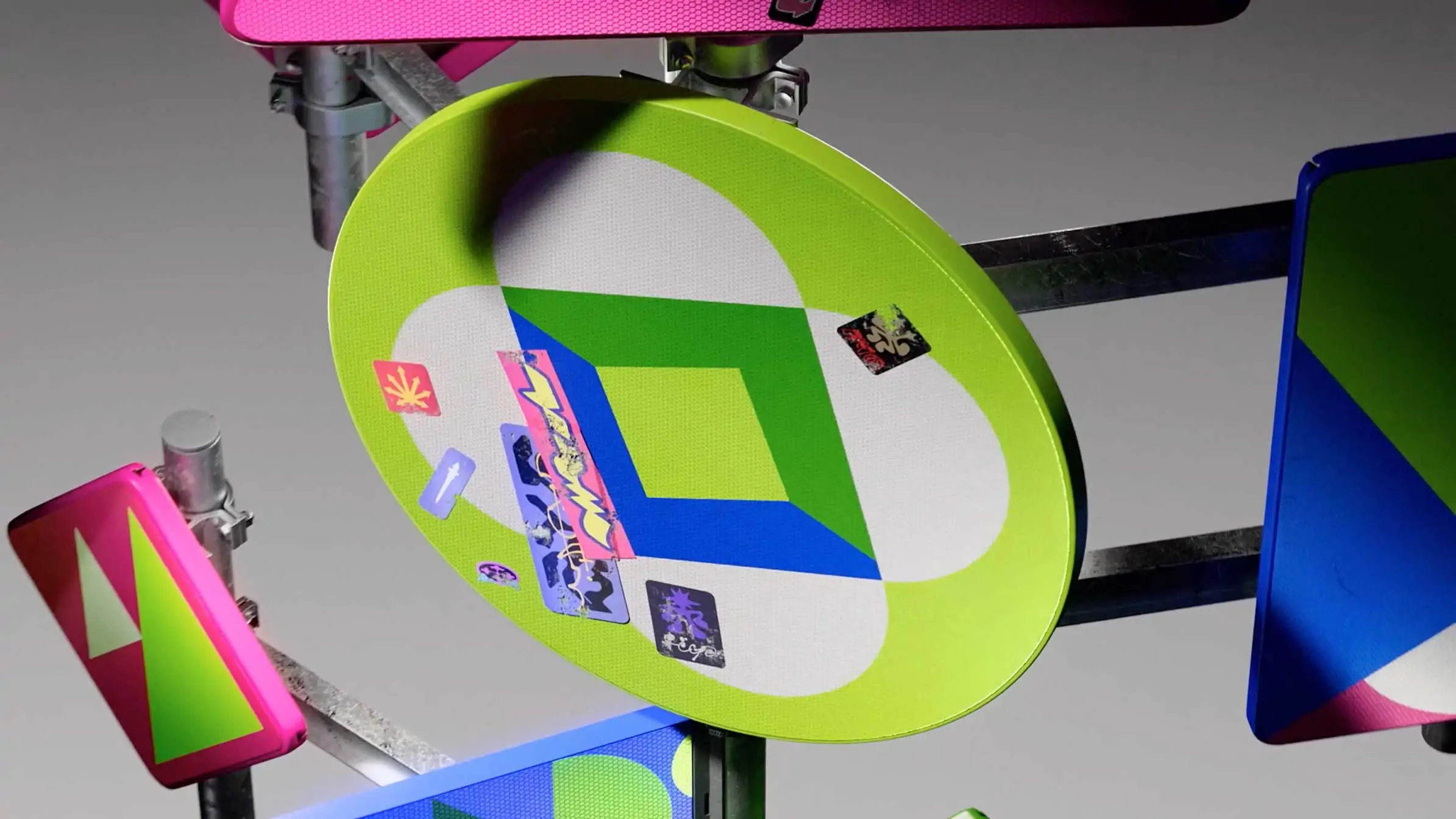 SIGNED short film by DOT4 | STASH MAGAZINE