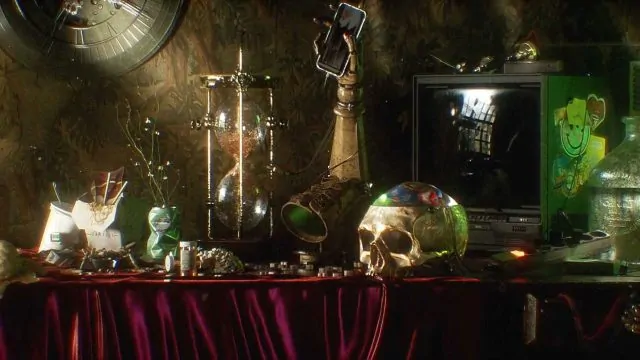 Yeti Pictures Frames Up the Seven Deadly Sins