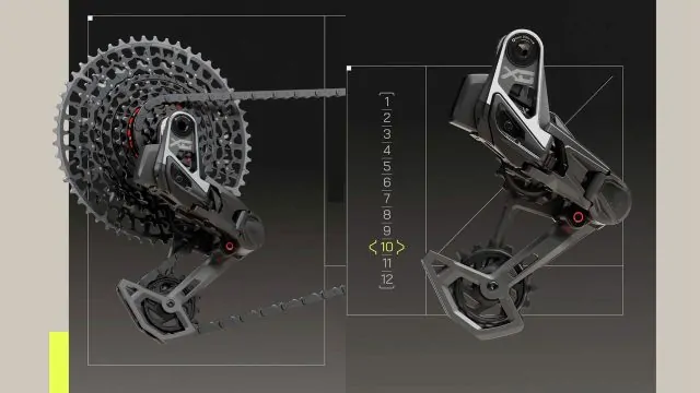 SRAM Eagle Powertrain Explainer by Giant Ant | STASH MAGAZINE