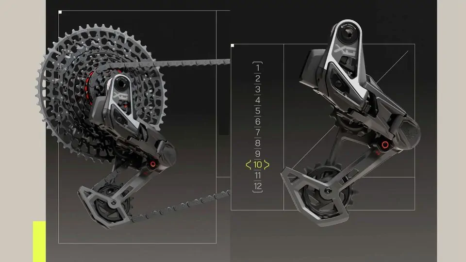 SRAM Eagle Powertrain Explainer by Giant Ant | STASH MAGAZINE