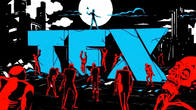 Superestudio TFX rebrand IDs | STASH MAGAZINE