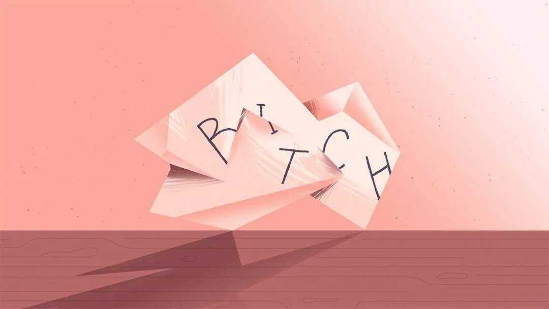 Sarah Beth Morgan Between Lines Short Film | STASH MAGAZINE