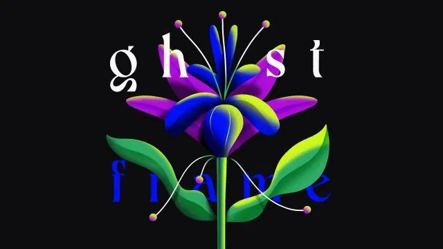 Sarah Beth Morgan Explores The Personal Side of Creative Industry in Ghost Frame Podcast