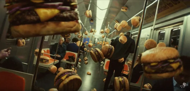 Postmates When All You Can Burgers Is Think About | STASH MAGAZINE