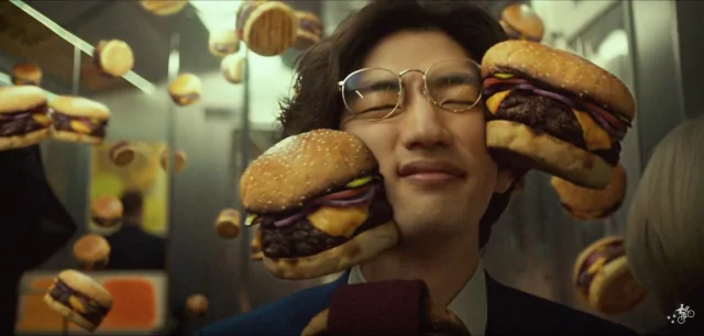 Postmates When All You Can Burgers Is Think About | STASH MAGAZINE