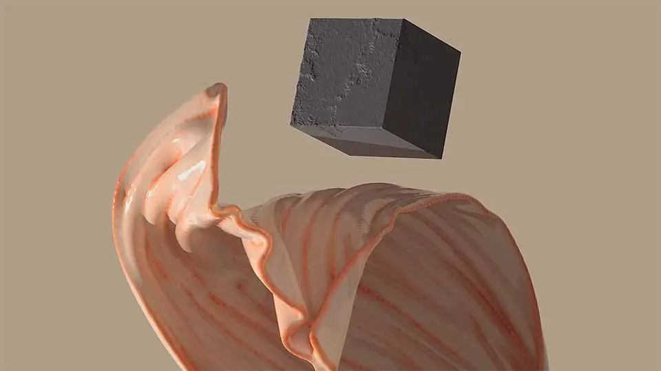 "Breath" 3D Exploration Film by Subframe | STASH MAGAZINE