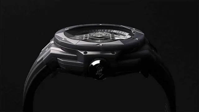 Hublot Sang Bleu II Ceramic (Director’s Cut) by Korb | STASH MAGAZINE