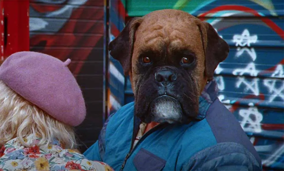 MK "Chemical" Music Video by Aube Perrie and MYND x Wanda | STASH MAGAZINE