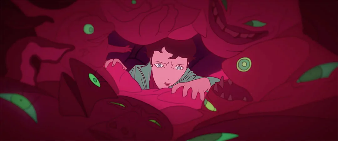 "Contretemps" GOBELINS 2021 Graduation Short Film | STASH MAGAZINE