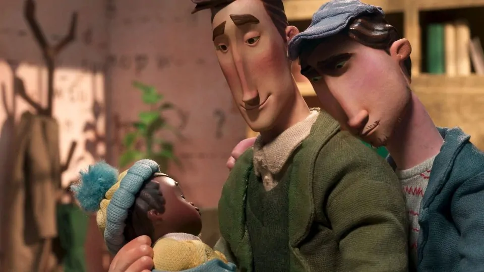 Second Nurture 18 Months short film by Zombie Studio | STASH MAGAZINE