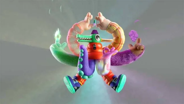 Buda Celebrates Joining the Psyop Roster with Egg-cellent Animation