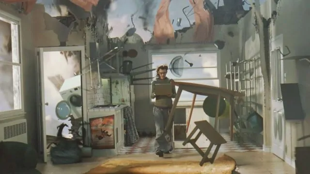 Squarespace Skydive commercial by Time Based Arts | STASH MAGAZINE