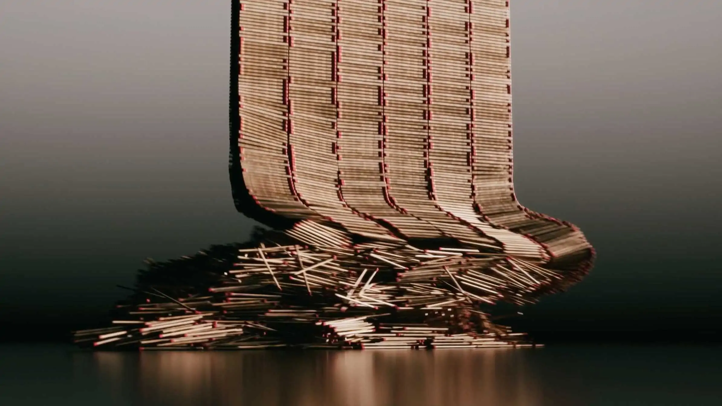 Sulfer short film by Studio Taktil | STASH MAGAZINE