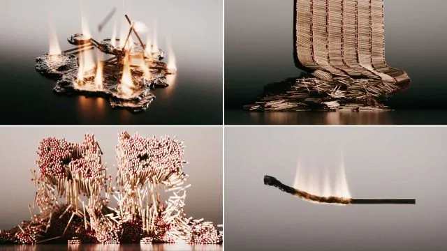 Sulfer short film by Studio Taktil | STASH MAGAZINE