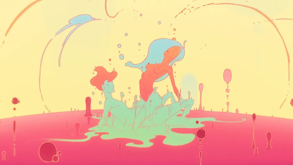 La Nuit Je Danse avec la Mort I Danced with Death | STASH MAGAZINE