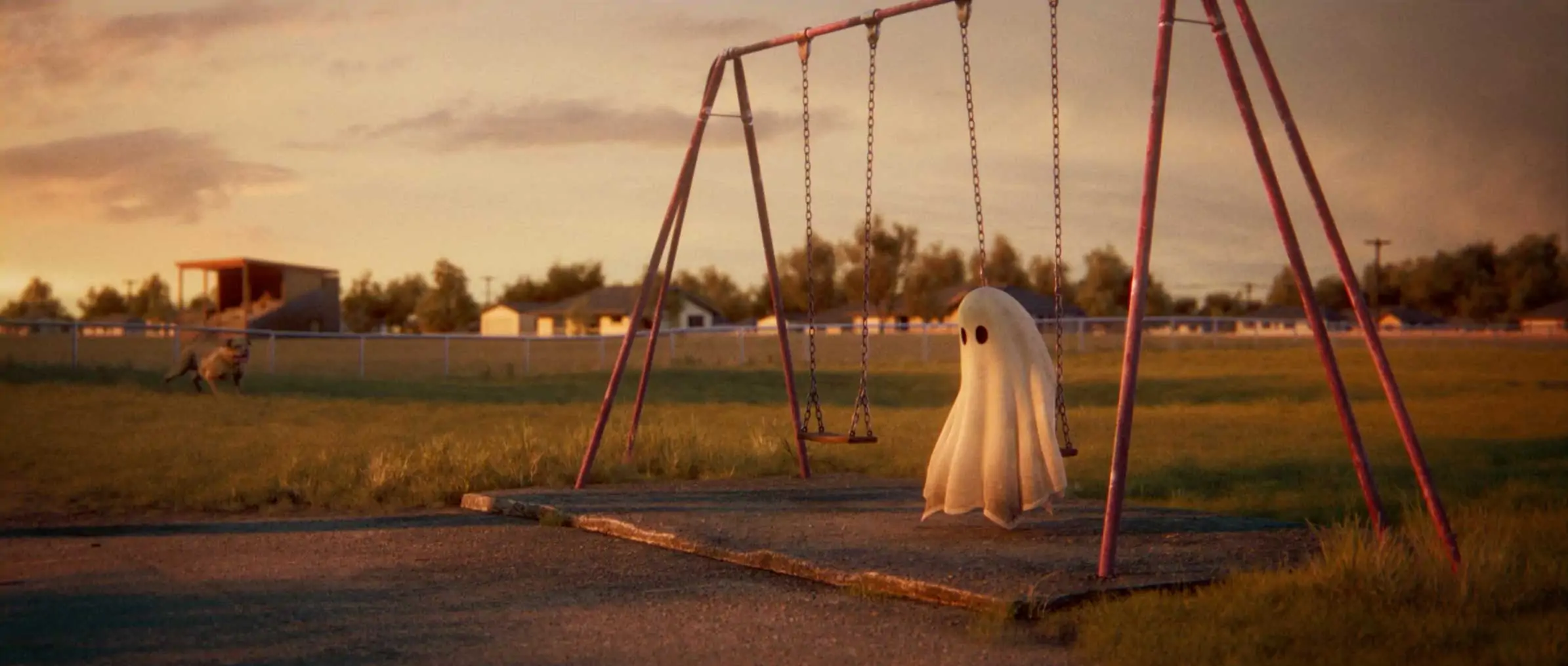 TELSTRA Ghost & Girl commercial by Steve Rogers and Matematic | STASH MAGAZINE