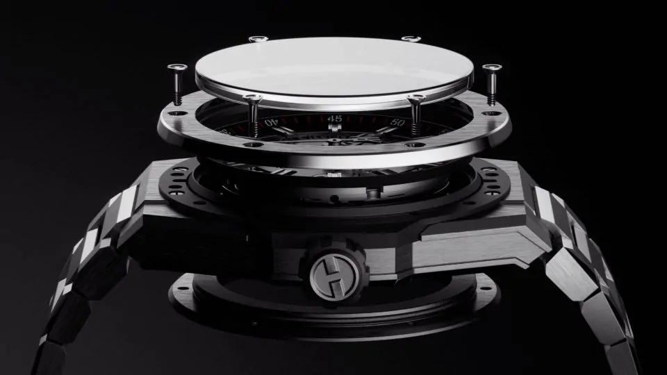 Tendril Big Bang Integral Time Only Hublot | STASH MAGAZINE